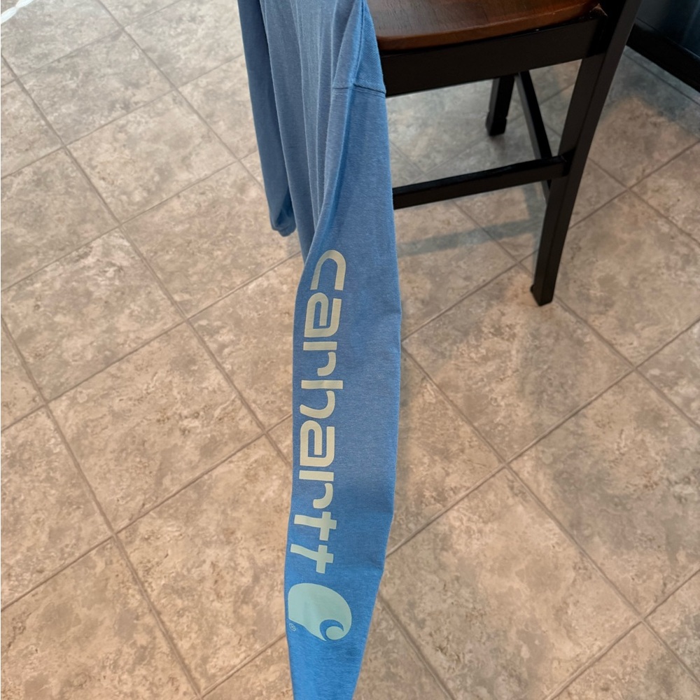 Carhartt Gray Loose Fit Shirt